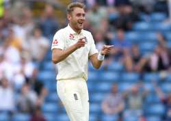 Stuart Broad