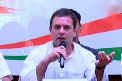 Congress President Rahul Gandhi?