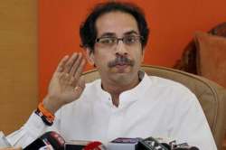 Shiv Sena chief Udhav Thackeray