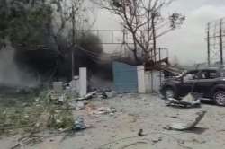 Blast at firecracker factory in Warangal