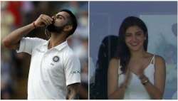 Virat Kohli, Anushka Sharma