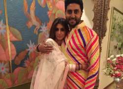 shweta bachchan trolling abhishek bachchan