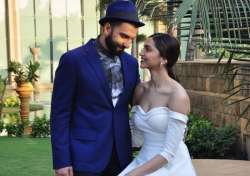 deepika padukone ranveer singh wedding