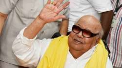 M Karunanidhi passes away