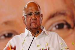 Sharad Pawar speaks on prime ministerial post 