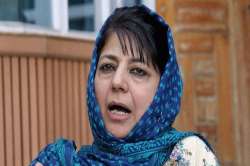 Mehbooba Mufti