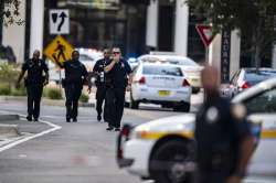 Four dead in Jacksonville mass shooting 