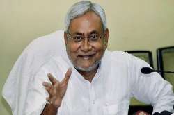 Bihar Chief Minister Nitish Kumar