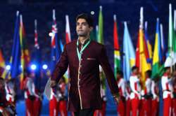 Abhinav Bindra Video