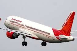 Air India flight