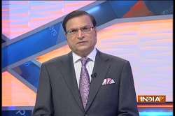 Aaj Ki Baat - Rajat Sharma Ke Saath