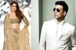 Kareena Kapoor Khan, Akshay Kumar