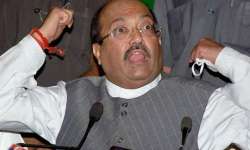 SP leader Amar Singh