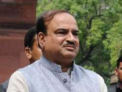 Union minister Ananth Kumar