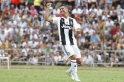 Serie A Ronaldo