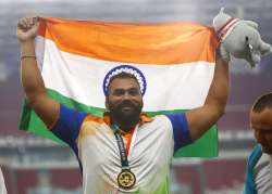 Asian Games 2018, Tajinderpal Singh Toor