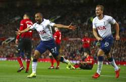 EPL, Manchester United, Tottenham Hotspurs