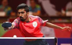 Asian Games 2018, Table Tennis