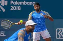  Asian Games 2018: Rohan Bopanna and Divij Sharan win Gold in Tennis Men's Doubles event