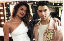 Priyanka Chopra and Nick Jonas