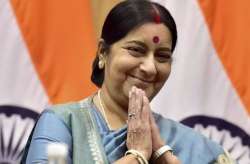 Sushma Swaraj