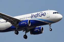 Infant dies on Indigo plane 