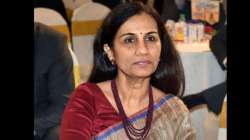 ICICI managing director and CEO Chanda Kochhar