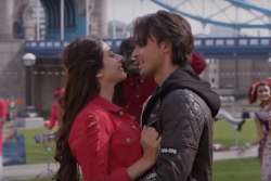 loveratri song chogada video