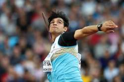 Neeraj Chopra Asian Games 2018