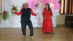 Dancing uncle, viral video,