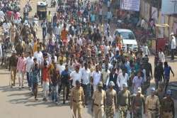 Maharashtra bandh