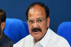 Rajya Sabha Chairman Venkaiah Naidu