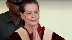 Sonia Gandhi