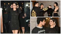 Dhadak success bash