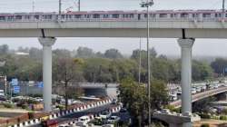 Dhaula Kuan flyover