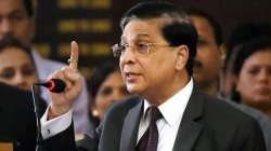 Chief Justice of India Dipak Misra