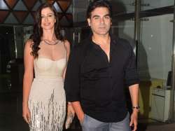 arbaaz khan second marriage girlfriend giorgia andriani