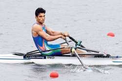 Asian Games 2018: Rower Dushyant wins Bronze in Men's Lightweight Single Sculls event