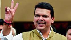 Maharshtra Chief Minister Devendra Fadnavis