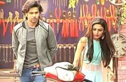 Roop: Ishika and Roop get close while enjoying scooter ride