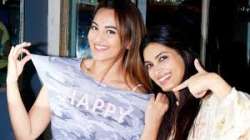 Sonakshi Sinha, Diana Penty