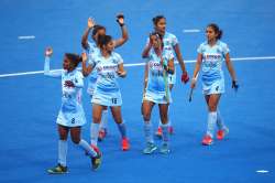 Women Hockey World Cup 2018