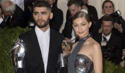 Supermodel Gigi Hadid celebrates Eid-Al-Adha with Zayn Malik