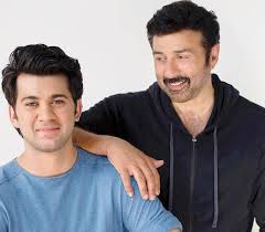 Here’s what Sunny?Deol?has to say about his son Karan’s Bollywood debut