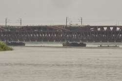 Yamuna water level recedes 