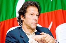 PTI Chief Imran Khan