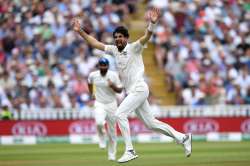 Ishant Sharma fined