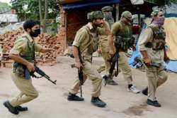 SPO killed by terrorists in Kulgam 