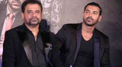 Anees Bazmee, John Abraham