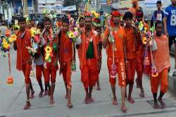 Kanwar Yatra